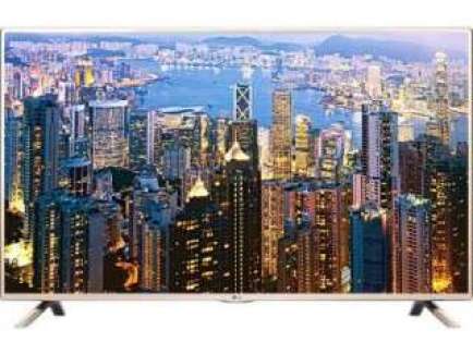 32LH602D 32 inch LED HD-Ready TV