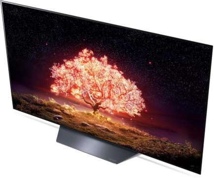 OLED55B1PTZ 4K OLED 55 Inch (140 cm) | Smart TV