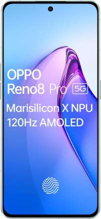 OPPO Reno8 Pro 5G 12 GB RAM 256 GB Storage Green