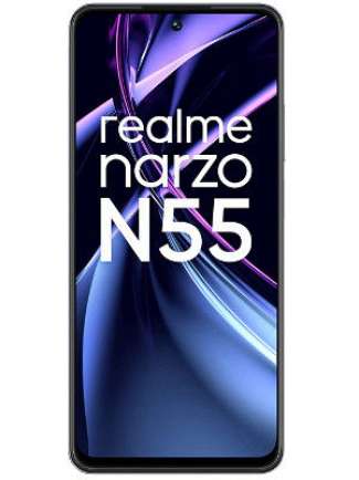 realme Narzo N55 4 GB RAM 64 GB Storage Blue