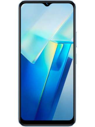 vivo T2x 4 GB RAM 128 GB Storage Black