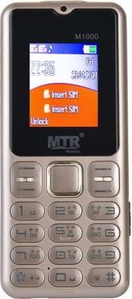 MTR M1000