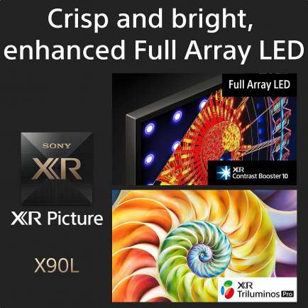 BRAVIA XR-65X90L4K LED 65 Inch (165 cm) | Smart TV