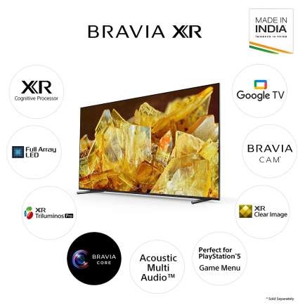 BRAVIA XR-55X90L4K LED 55 Inch (140 cm) | Smart TV