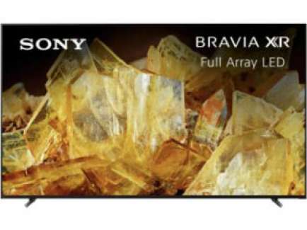 BRAVIA XR-75X90L 4K LED 75 Inch (190 cm) | Smart TV
