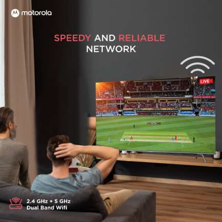 EnvisionX 55UHDGQMWS5Q 4K QLED 55 Inch (140 cm) | Smart TV