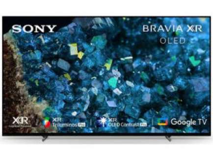 BRAVIA XR-65A80L 4K OLED 65 Inch (165 cm) | Smart TV