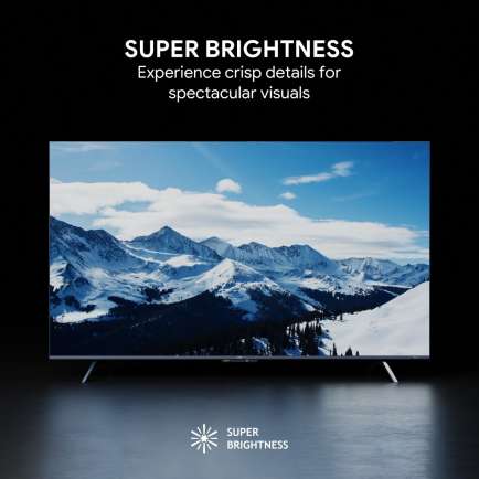 W Series AR65AR2851QD 4K QLED 65 Inch (165 cm) | Smart TV