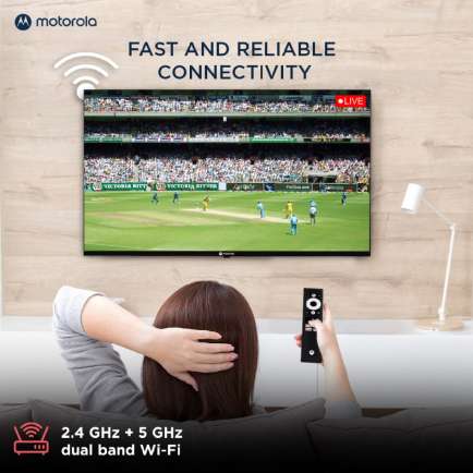 Envision 43UHDADMXSBE 4K LED 43 Inch (109 cm) | Smart TV