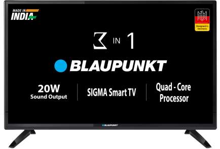 24Sigma707 HD ready LED 24 Inch (61 cm) | Smart TV