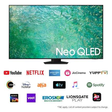 QA55QN90CAK 4K Neo QLED 55 Inch (140 cm) | Smart TV