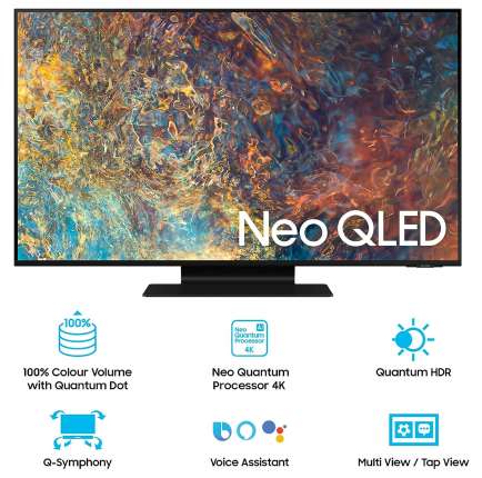 QA65QN85CAK 4K Neo QLED 65 Inch (165 cm) | Smart TV