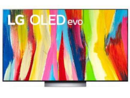 OLED55C2XSC 4K OLED evo 55 Inch (140 cm) | Smart TV