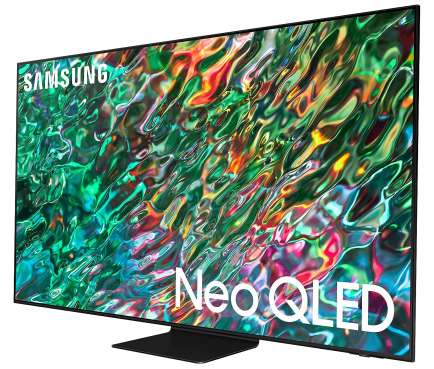QA55QN90BAK 4K Neo QLED 55 Inch (140 cm) | Smart TV