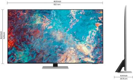 QA55QN85AAK 4K QLED 55 Inch (140 cm) | Smart TV