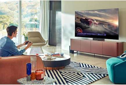 QA65QN90AAK 4K QLED 65 Inch (165 cm) | Smart TV