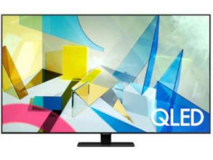 QA55Q80TAK 4K QLED 55 Inch (140 cm) | Smart TV