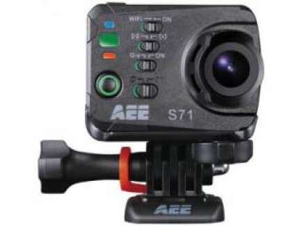 S71 Sports & Action Camera