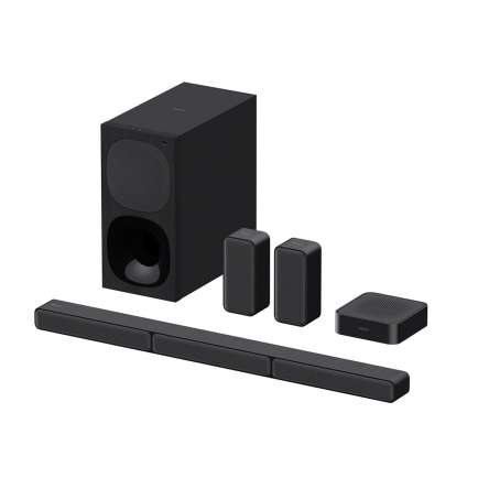 HT-S40R 5.1 Home Theater