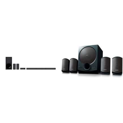 HT-S40R 5.1 Home Theater