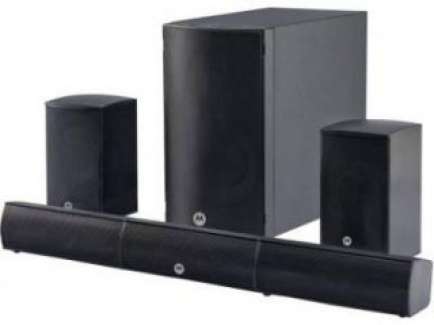 AmphisoundX MT80-HT51 5.1 Home Theater