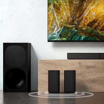 HT-S20R Soundbar Home Theater