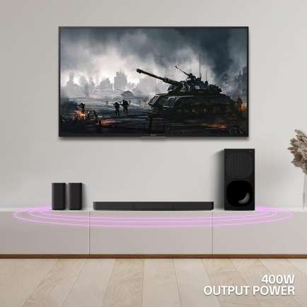 HT-S20R Soundbar Home Theater