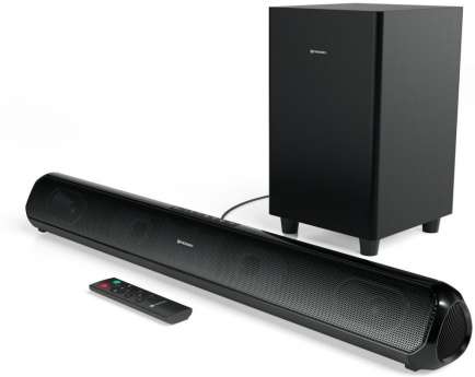 Pure Sound Pro X1 Soundbar Home Theater