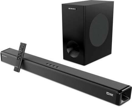 Zeb-Juke Bar 9500WS Pro Dolby 5.1 Home Theater