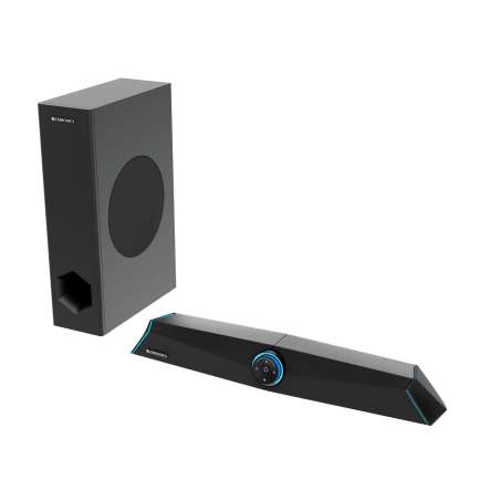 Zeb-Juke Bar 9500WS Pro Dolby 5.1 Home Theater