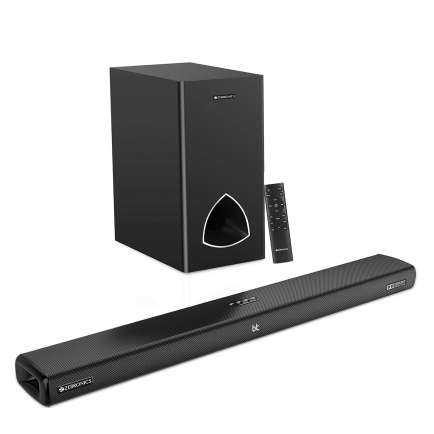 Zeb-Juke Bar 9500WS Pro Dolby 5.1 Home Theater