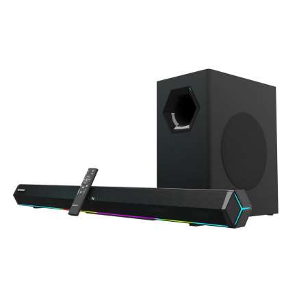 Zeb-Juke Bar 9500WS Pro Dolby 5.1 Home Theater