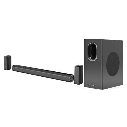 Zeb-Juke Bar 9500WS Pro Dolby 5.1 Home Theater