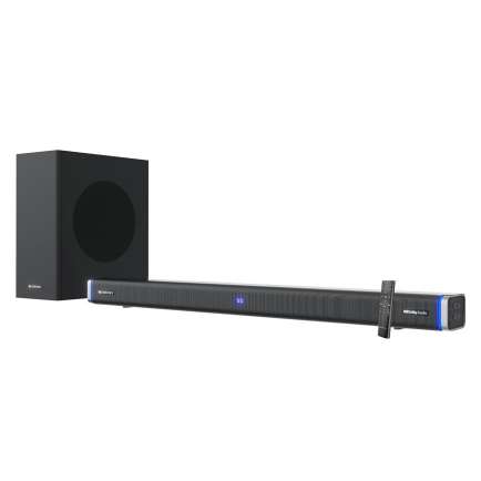 Zeb-Juke Bar 9500WS Pro Dolby 5.1 Home Theater