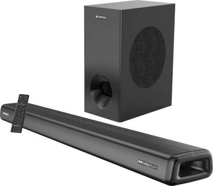 Zeb-Juke Bar 9500WS Pro Dolby 5.1 Home Theater