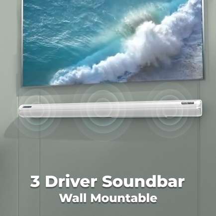 Zeb-Juke Bar 9500WS Pro Dolby 5.1 Home Theater