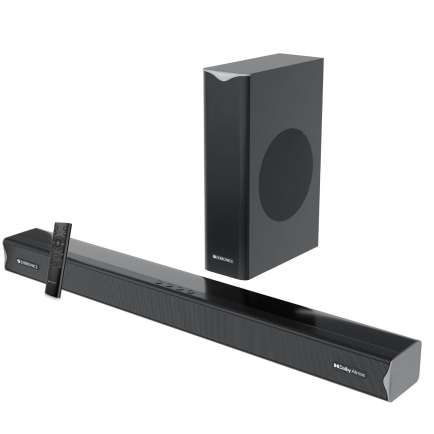 Zeb-Juke Bar 9500WS Pro Dolby 5.1 Home Theater