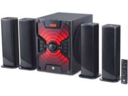 AmphisoundX MT120-HT41 4.1 Home Theater