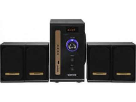 Giz Squad 4106 4.1 Home Theater