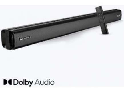 Zeb-Juke Bar 3800 Pro Dolby Soundbar Home Theater