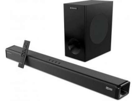 Zeb-Juke Bar 9800DWS Pro Dolby Atmos Soundbar Home Theater