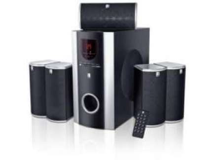 Booster 5.1 Home Theater
