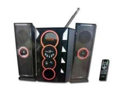 666B Hi Fi Home Theater