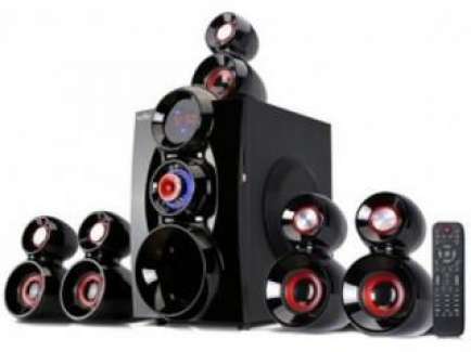 JM 10 KB 5.1 Home Theater