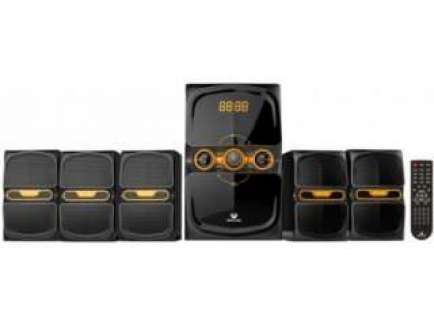 SR7155B 5.1 Home Theater