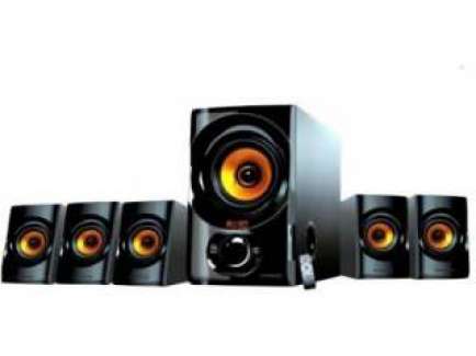 AMS2100 5.1 Home Theater