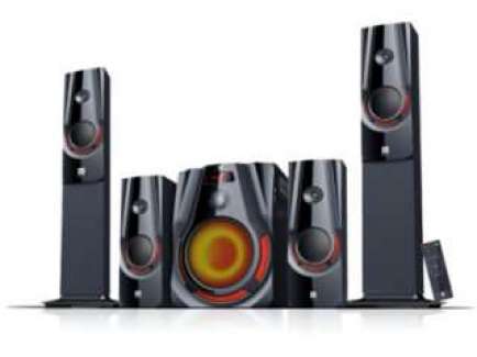 Boom BT5 4.1 Home Theater