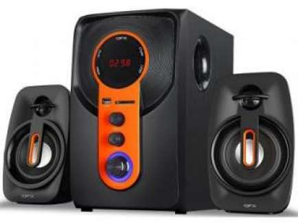 QS-ROCK 2.1 Home Theater