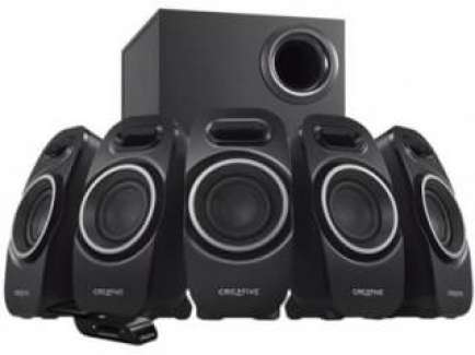 SBS A550 5.1 Home Theater