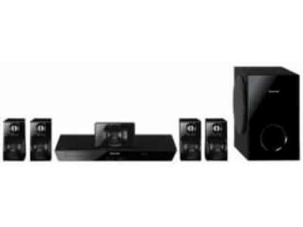 SC-XH201GW 5.1 Home Theater